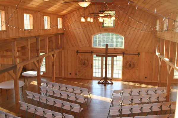 The Barn at Tall Oaks