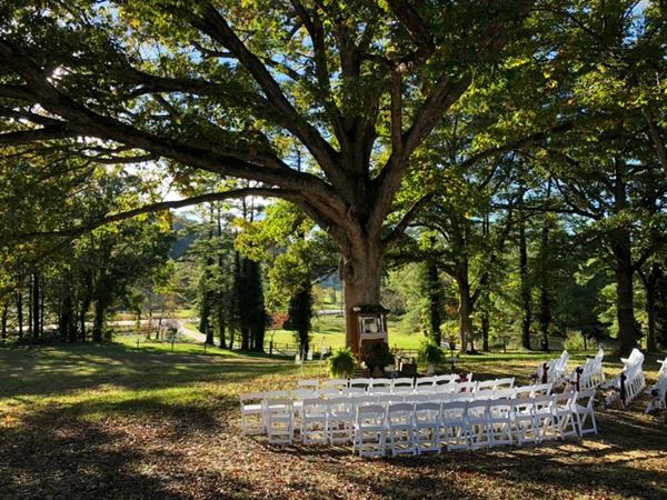 The Barn at Tall Oaks