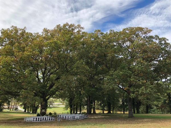 The Barn at Tall Oaks