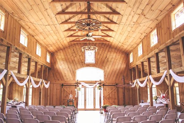 The Barn at Tall Oaks