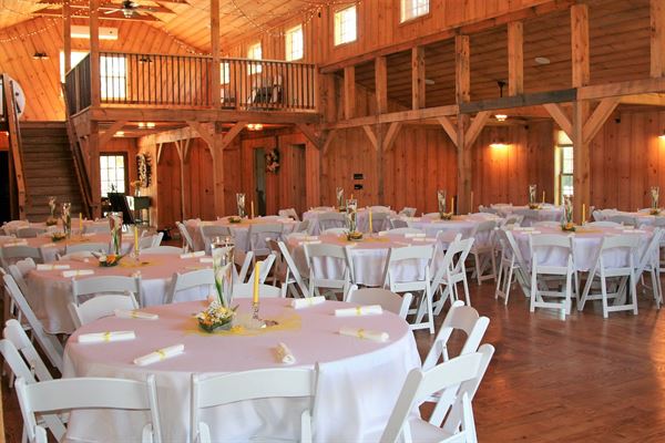 The Barn at Tall Oaks