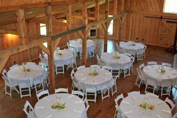 The Barn at Tall Oaks