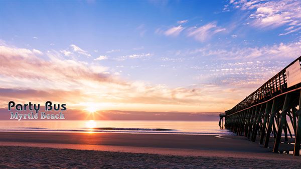 Party Bus Myrtle Beach