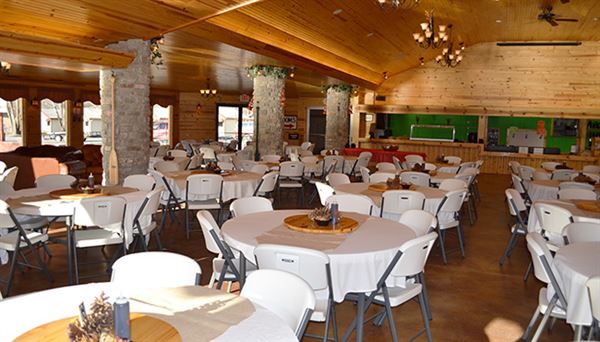 Rendezvous Room and Event Center