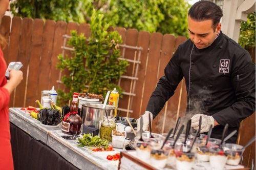 Breakfast and Crepes of Paris Catering