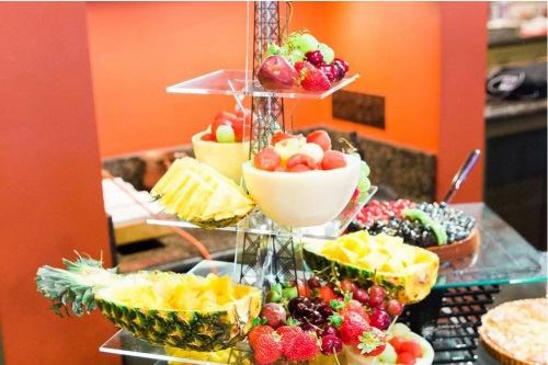 Breakfast and Crepes of Paris Catering