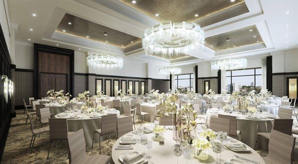 The Post Oak Hotel at Uptown Houston