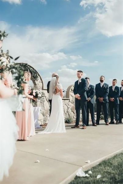 Tuscan Ridge Wedding & Event Center