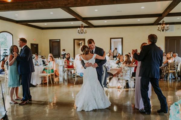 Tuscan Ridge Wedding & Event Center