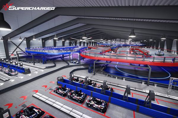 Supercharged Entertainment