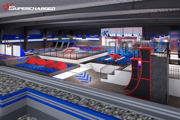 Supercharged Entertainment