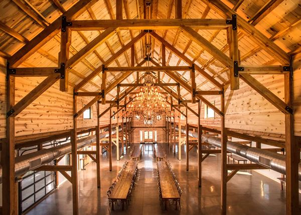 Meadow Barn at Country Orchards