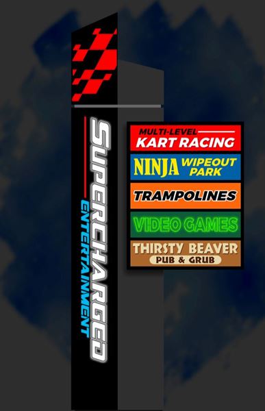 Supercharged Entertainment