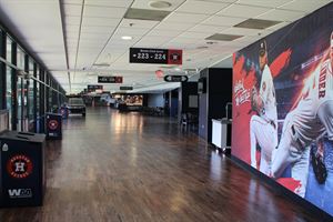 Club Level Concourse