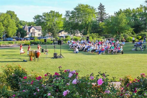 Central Gardens of North Iowa