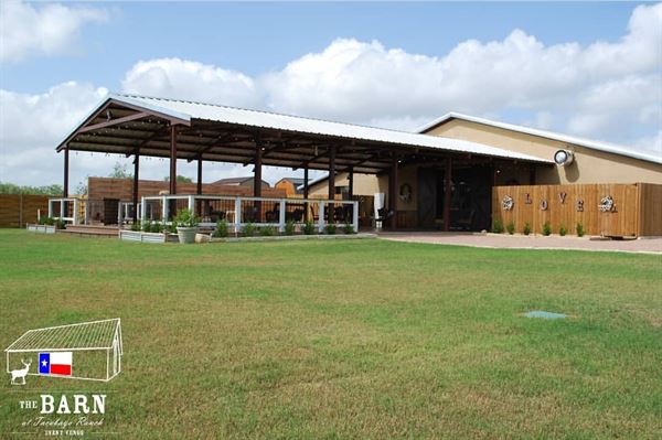 The Barn At Tacubaya Ranch