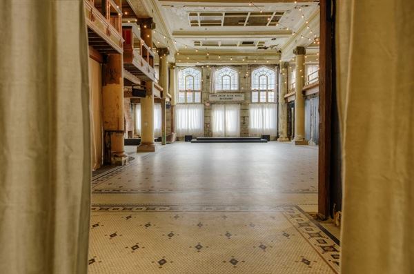 The Ruins at the Astor