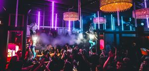 Full Venue Buyout (450 guests)