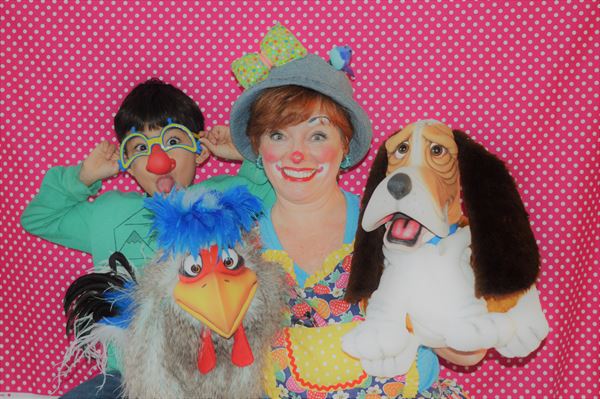 All Smiles Clown Company