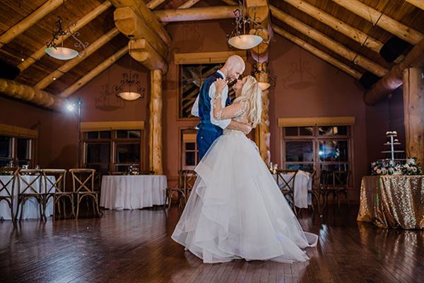 Buffalo Mountain Lodge