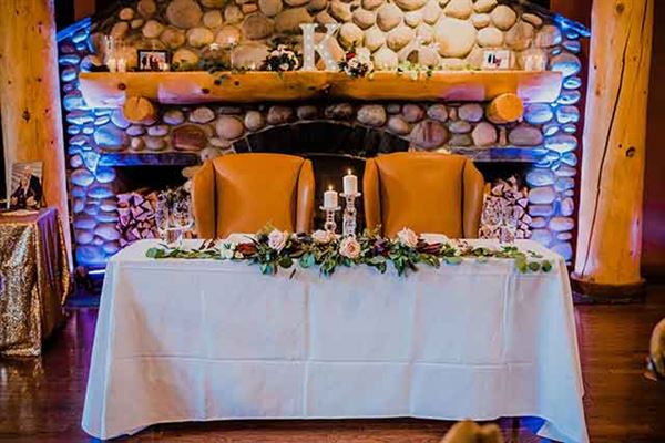 Buffalo Mountain Lodge