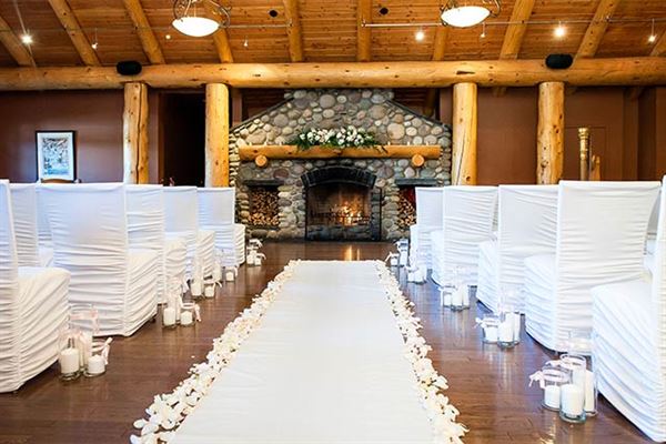 Buffalo Mountain Lodge