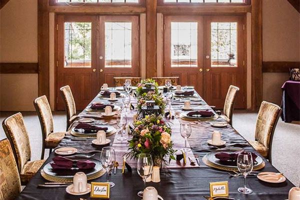 Buffalo Mountain Lodge