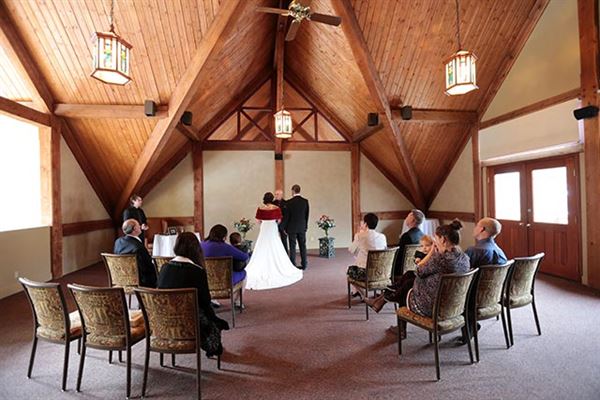 Buffalo Mountain Lodge