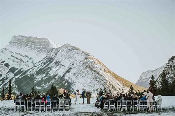 Buffalo Mountain Lodge