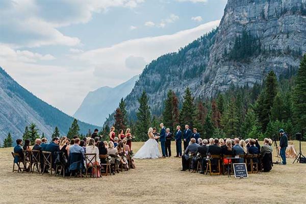 Buffalo Mountain Lodge