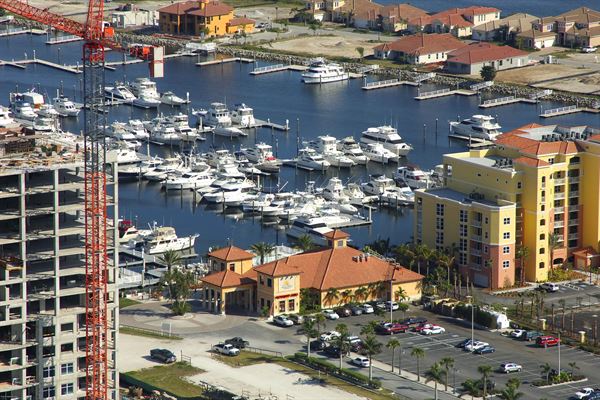 Riviera Dunes Dockside