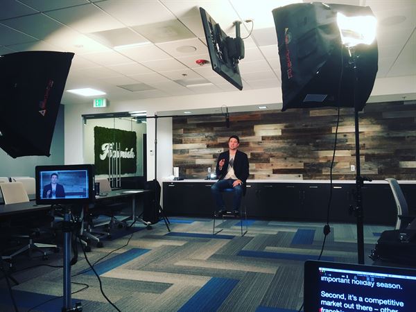 Telideo Productions, Inc.