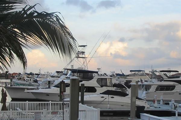 Riviera Dunes Dockside