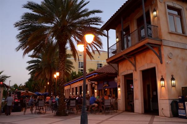 Riviera Dunes Dockside