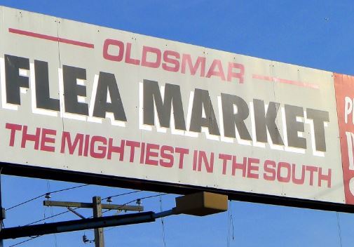 The Venue at Oldsmar Flea Market