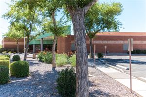 McQueen Park Activity Center