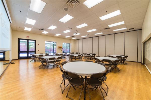 McQueen Park Activity Center