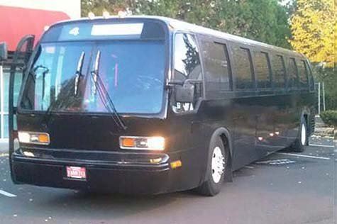 Portland Party Bus