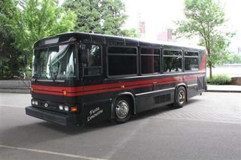 Portland Party Bus