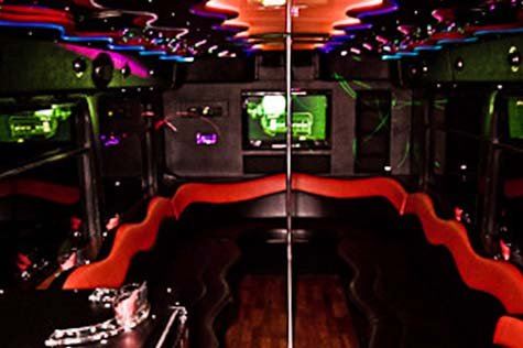 Portland Party Bus