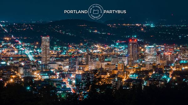 Portland Party Bus