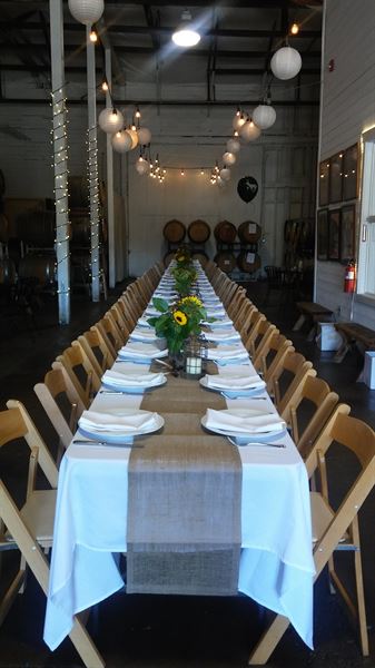 Hudson Street Wineries