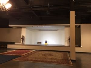 Small Auditorium:  $1,250