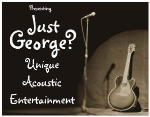 Just George? Acoustic Entertainment