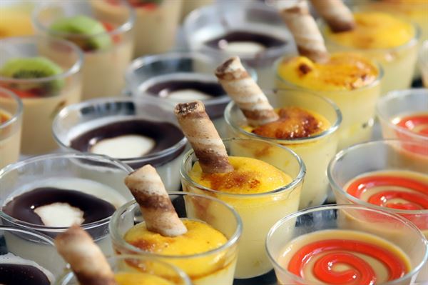 Creative Foods Catering