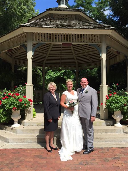 Rev. O'Dell-Wedding Officiants