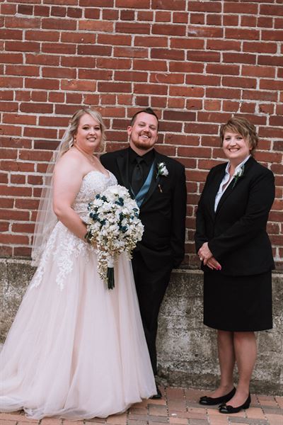 Rev. O'Dell-Wedding Officiants