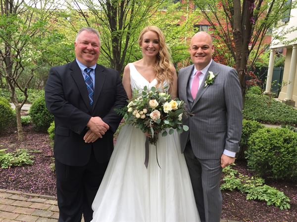Rev. O'Dell-Wedding Officiants