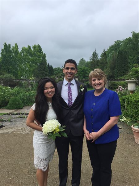 Rev. O'Dell-Wedding Officiants