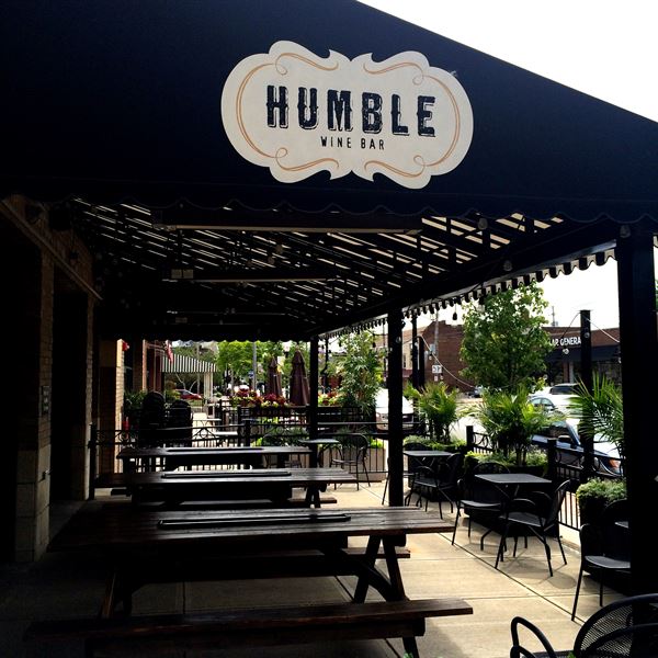 Humble Wine Bar